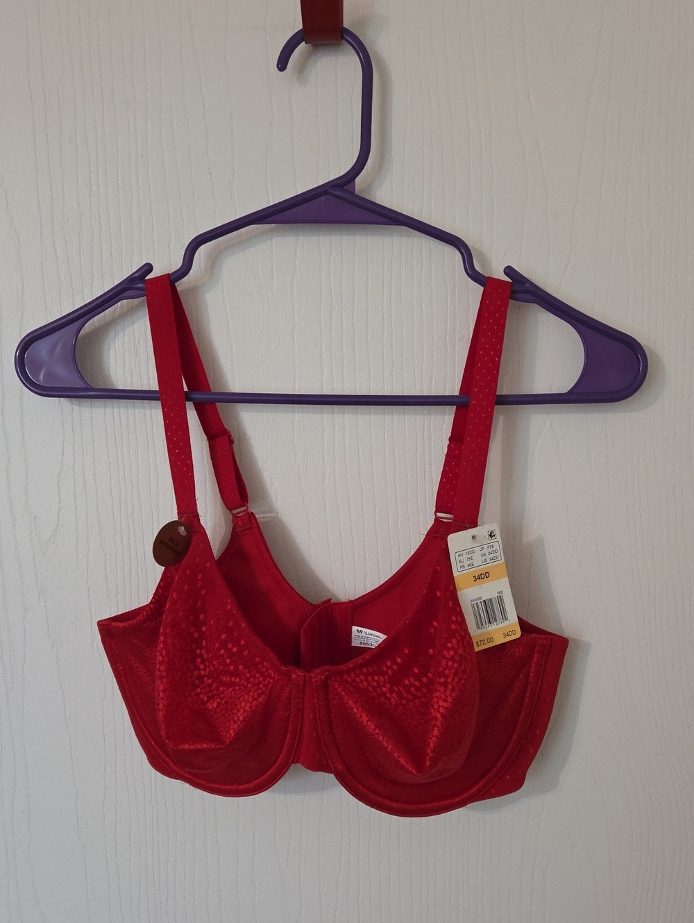 Wacoal  Women's Full-Coverage Underwire Bra - Classic Support